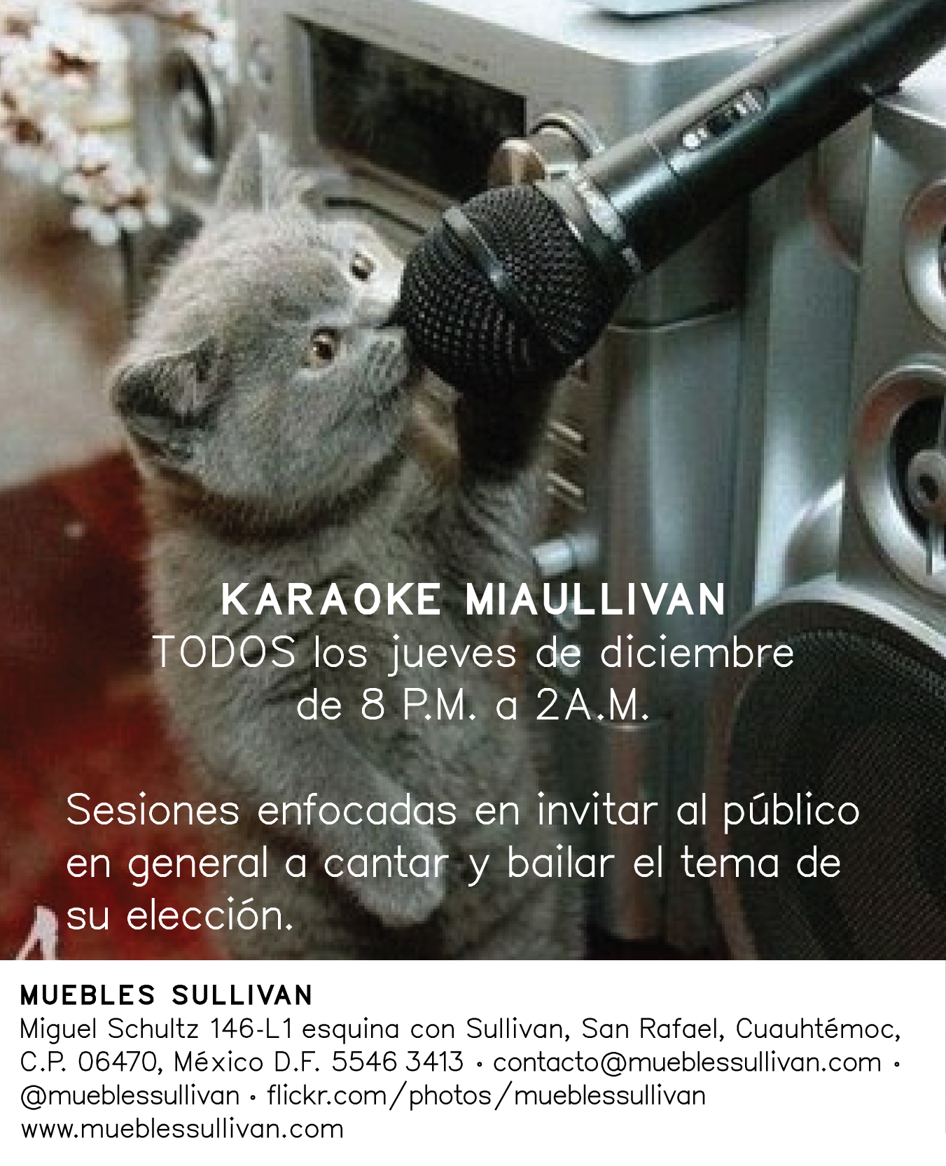 KARAOKE SULLIVAN